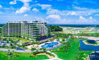 Tianjiao Holiday Seaview Hotel Apartment (Malaysia Forest City Store)