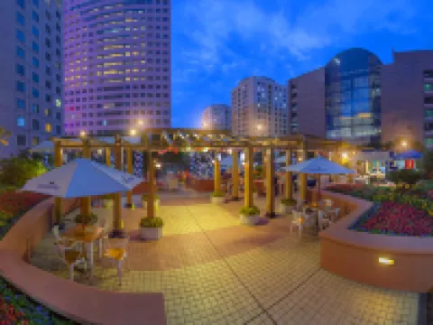 シャングリ・ラ 長春 長春のホテル