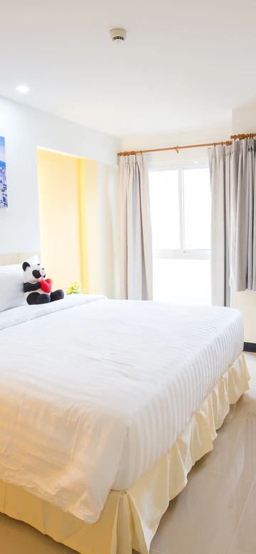 รูปภาพของโรงแรมลักกี้ แพนด้า