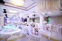 Deming Hotel (Yanji Yanbian University) - Desayuno