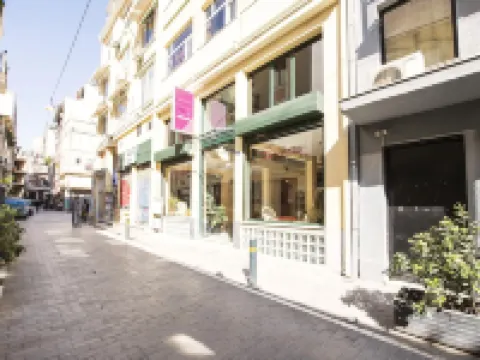 Safestay Athens Monastiraki โรงแรมในเอเธนส์