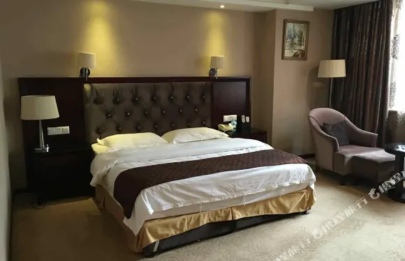 永善溪洛渡大酒店