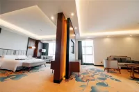 Tianyuan Wanda Jin Hotel Hotels in Dongxiang Autonomous County
