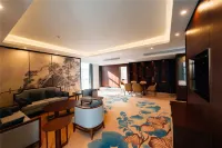 Tianyuan Wanda Jin Hotel Hotels in Dongxiang Autonomous County