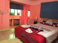 Zhanjiang Sunshine Apartment Hotel in zona Zhanjiang Normal University Physical Training Hall