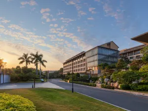 Liyuan Grand Metropark Hotel Nanning