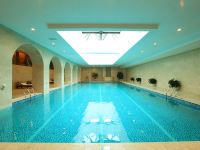 莫林酒店(长沙红星民政学院店) - 室内游泳池
