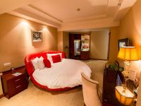 南昌嘉莱特和平国际酒店 - 高级圆床客房