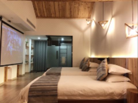 杭州山栖泉隐民宿