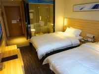 速8酒店(上海松江新城地铁站) - 标准双床房