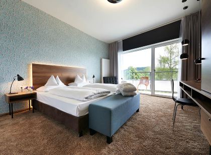 Parkhotel Pörtschach - Das Hotelresort Mit Insellage am Wörthersee