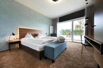 Parkhotel Pörtschach - Das Hotelresort Mit Insellage am Wörthersee Отели в г. Фельдкирхен-ин-Кернтен