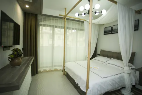 Shengsi Chuxia Homestay - Parking