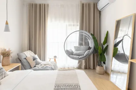 Vi Home Hotel Отели рядом с достопримечательностью «Kunming University of Technology Chenggong Campus College of Mechanical and Electrical Engineering»