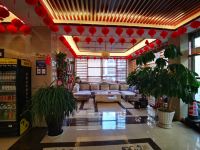 武定澳博商务酒店 - 大堂酒廊