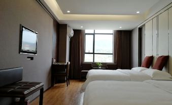 Heyuan Lianping New Era Hotel