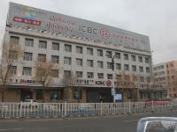 锡林浩特塔丽娜商务酒店 - 酒店附近