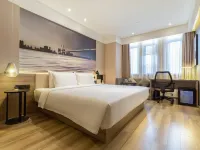 Atour Hotel (Wuhan Hankou Railway Station, Changqing Road) Hotel berhampiran Universiti Politeknik