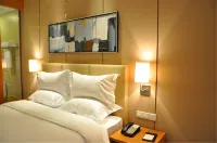 Innovate YeoHwa Hotel Hôtels à : Weinan