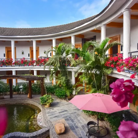 Quanyan Hotspring Holiday Hotel