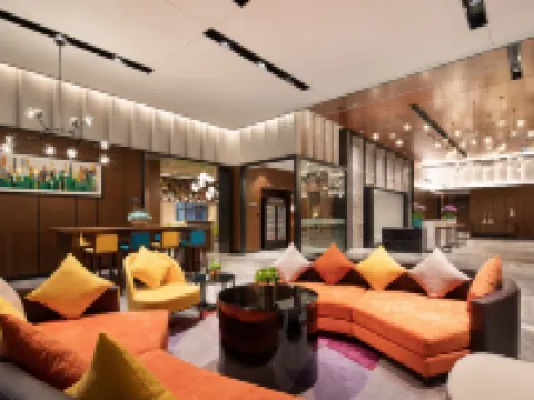 Hampton by Hilton Taizhou Hailing Hotels in Taizhou