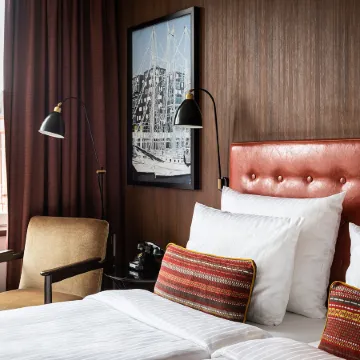 Ameron Hamburg Hotel Speicherstadt Отели рядом с достопримечательностью «Станция метро "Баумвалль"»