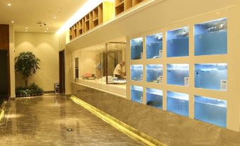 Rezen Hotel Wansheng International