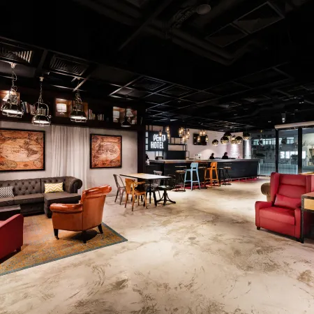 Pentahotel Hong Kong, Tuen Mun Отели рядом с Международный Аэропорт Гонконга