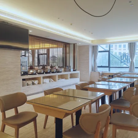 JI Hotel (Jiaxing Wanda Plaza)