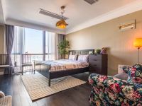 札乐精品公寓(上海国际旅游度假区店) - 大床房