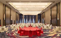 Wanda Realm Guangyuan - breakfast
