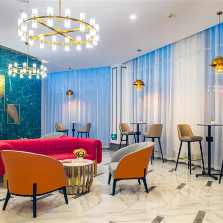 Magnotel hotel(Zoucheng Sanxing Road store)