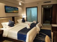 海口香江国际温泉大酒店 - 高级精品双床房