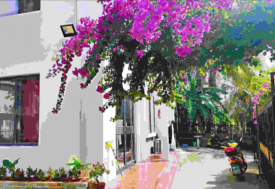 Sanya Phoenix Qiaoqiao Travel Rent의 외부 모습