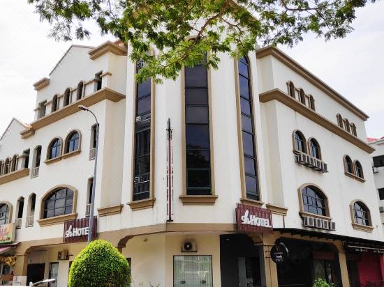 Sh Hotel Kota Damansara Contact Number
