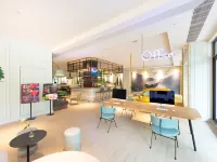 ibis Styles Suzhou Sports Center Sanxiang Road Hotel Hotels near Pan Gate