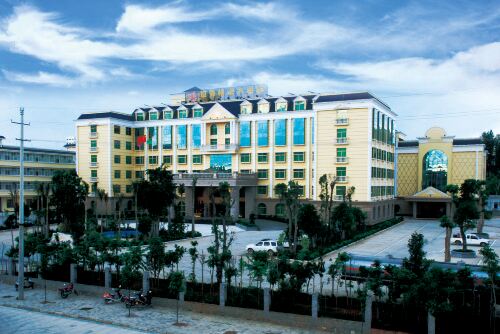 Shiwai Taoyuan Hotel - 4-Star