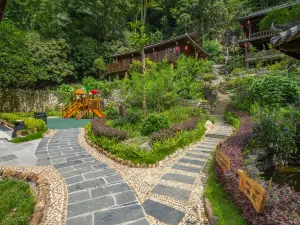 Yangshuo Ancient Garden Boutique Hotel (Songcheng Eternal Love Yulonghe Scenic Area)