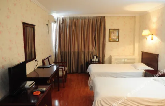 石嘴山柏思特商務賓館