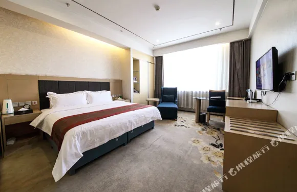 嘉峪關東潤酒店