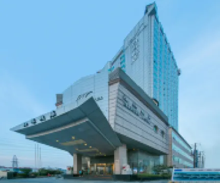 上海江蘇飯店 普陀區附近的飯店