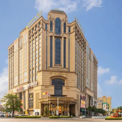 Babylon Hotel Hotels near Chang'an