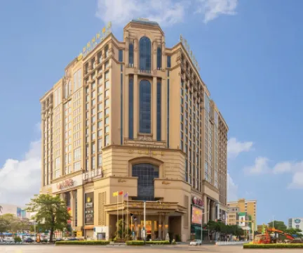 Babylon Hotel Hotels near Chang'an