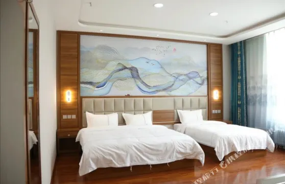 喀喇沁旗港灣賓館