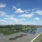 Xinghaihu Hotel - parking