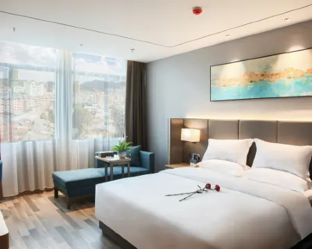 Xiang Di Ya Hotel Hoteles en Condado de Longli