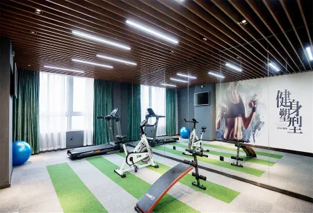 wan zhong hotel Отели рядом с достопримечательностью «Hunan University of Science and Technology Gymnasium»