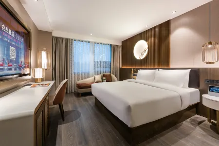 Crystal Orange Hotel Chengdu Kuanzhai Alley
