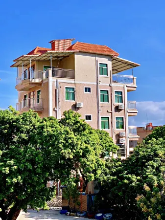 Home Yard Отели рядом с достопримечательностью «Xiayong»