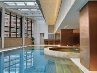 北京中奥马哥孛罗大酒店 - 室内游泳池